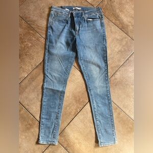 Light Blue Skinny Jeans